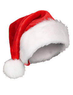 Vianočné čiapky a mikulášske čiapky