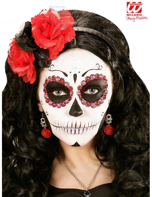 Dospelé ružové náušnice