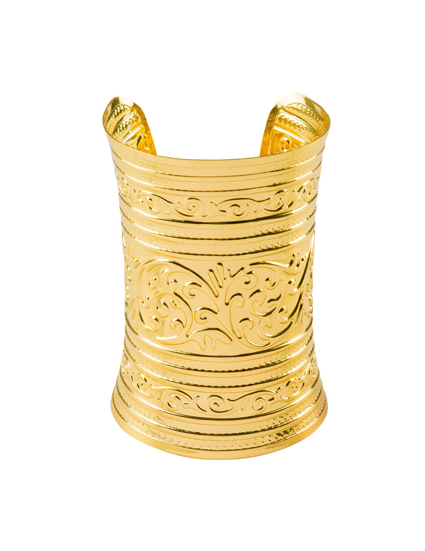 Nile Woman Queen Cuff náramok