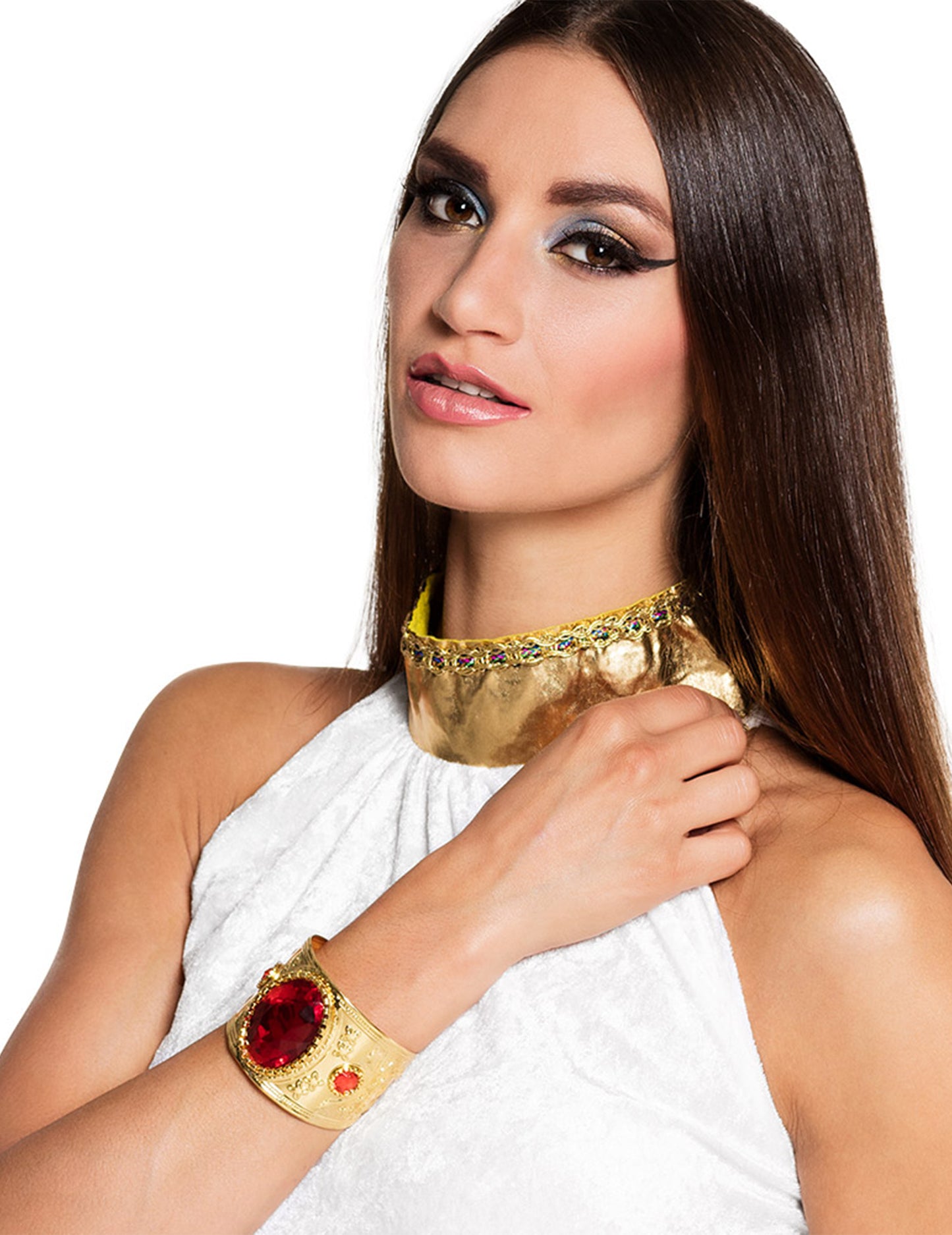 Orientálna princezná náramok