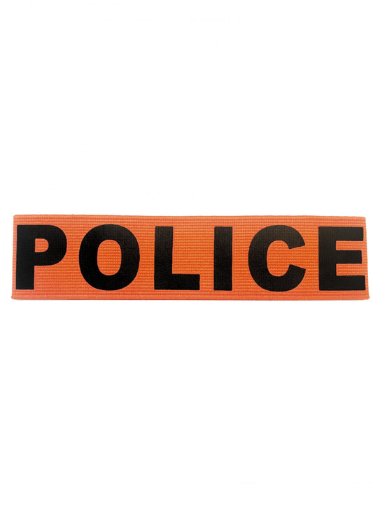 Dospelá nastaviteľná policajná sila
