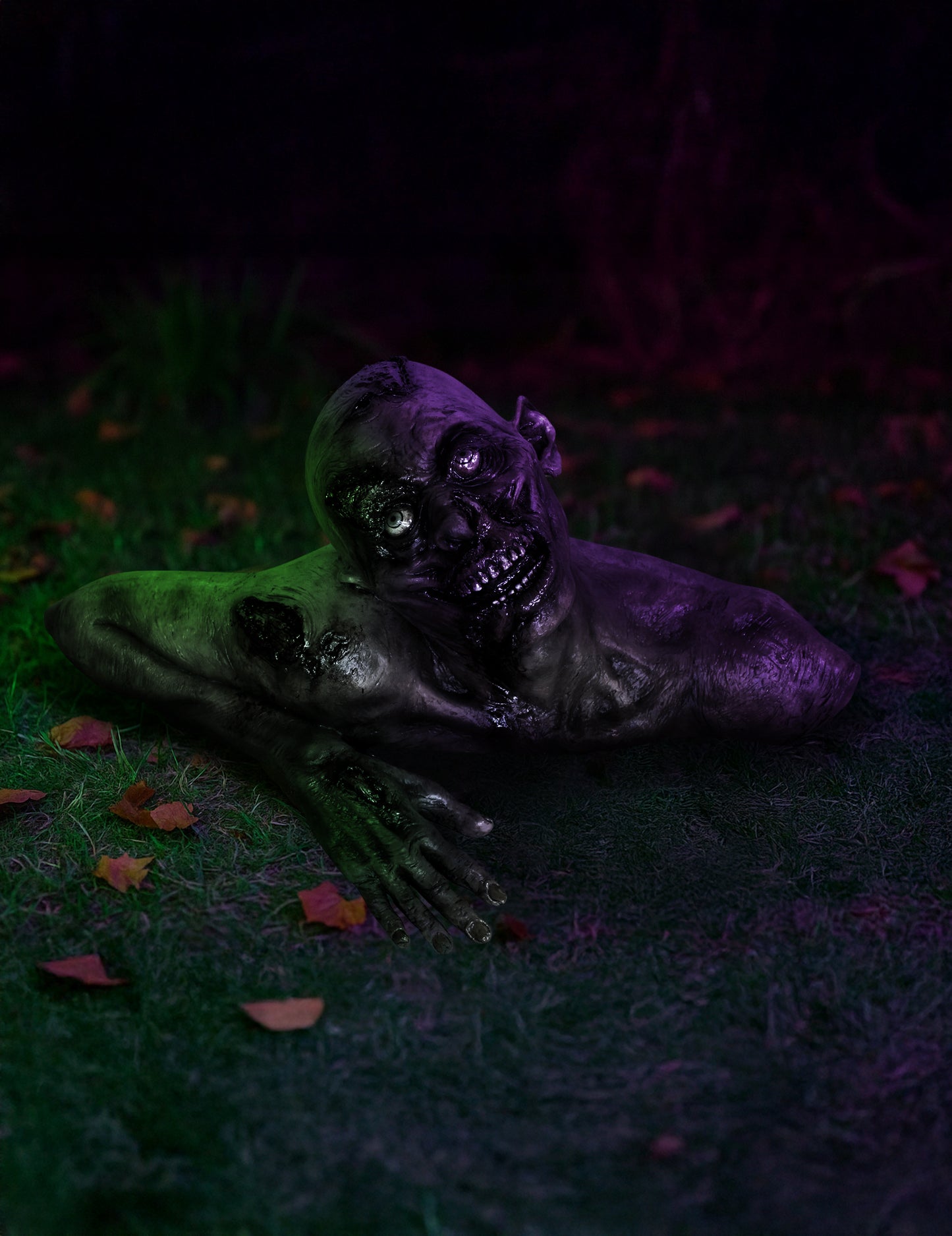 Skutočný Halloween zomietaille