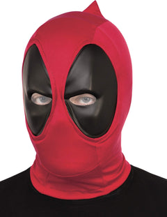 Celotvárová maska Deadpool