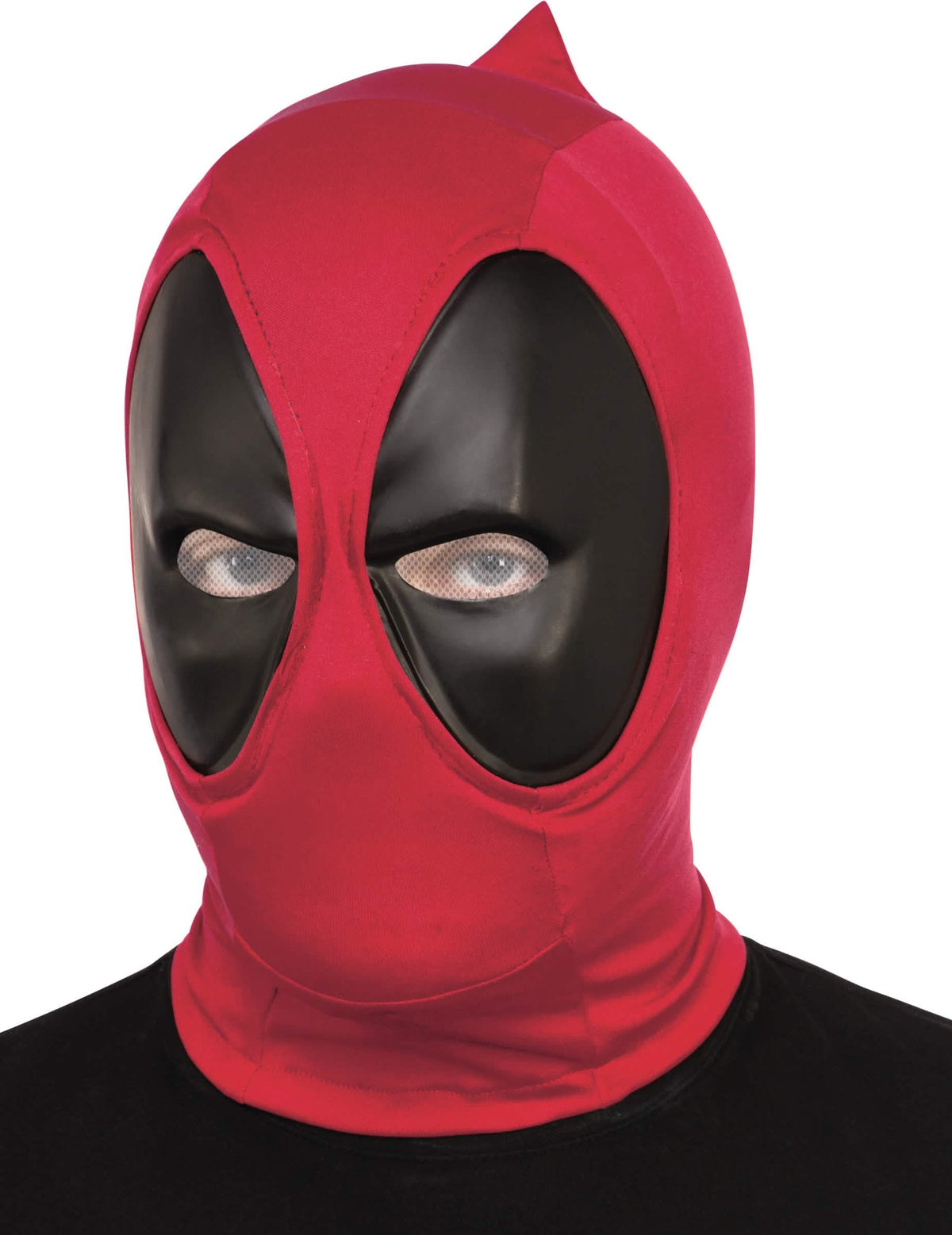Kukla Deadpool pre dospelého červená a čierna