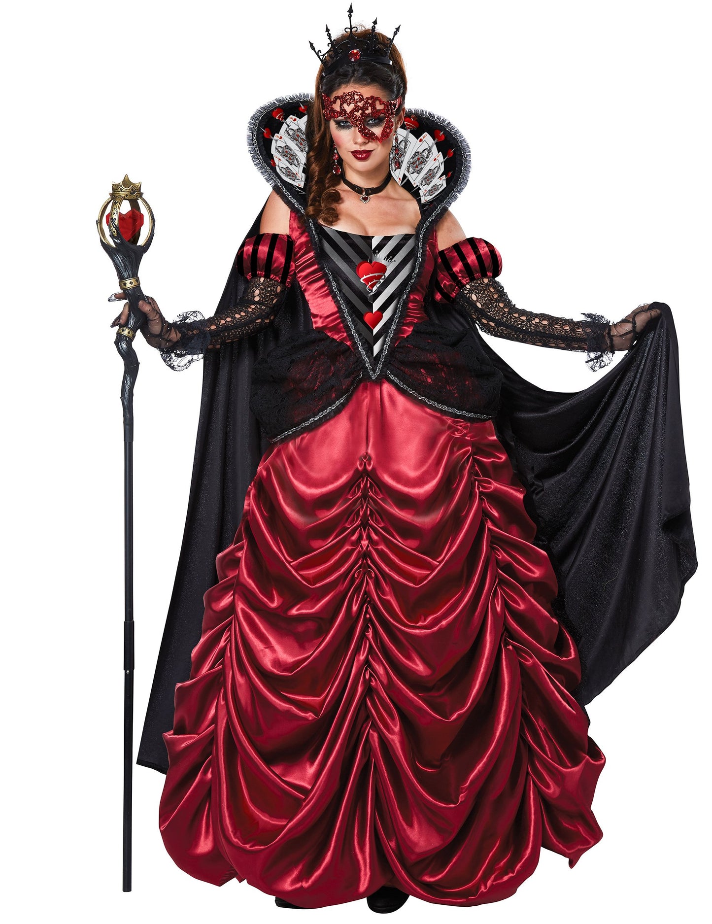 Dospelá srdcová trstina