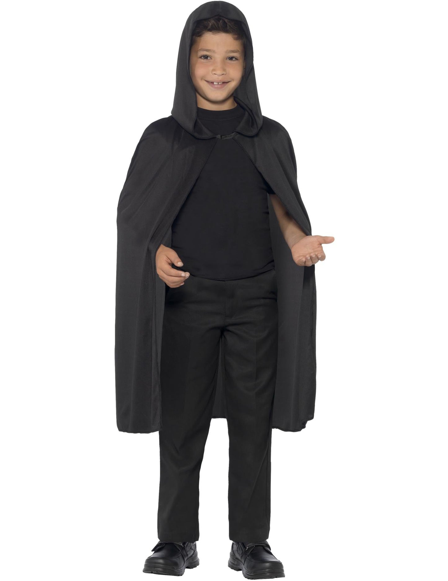 Halloween čierna mikina