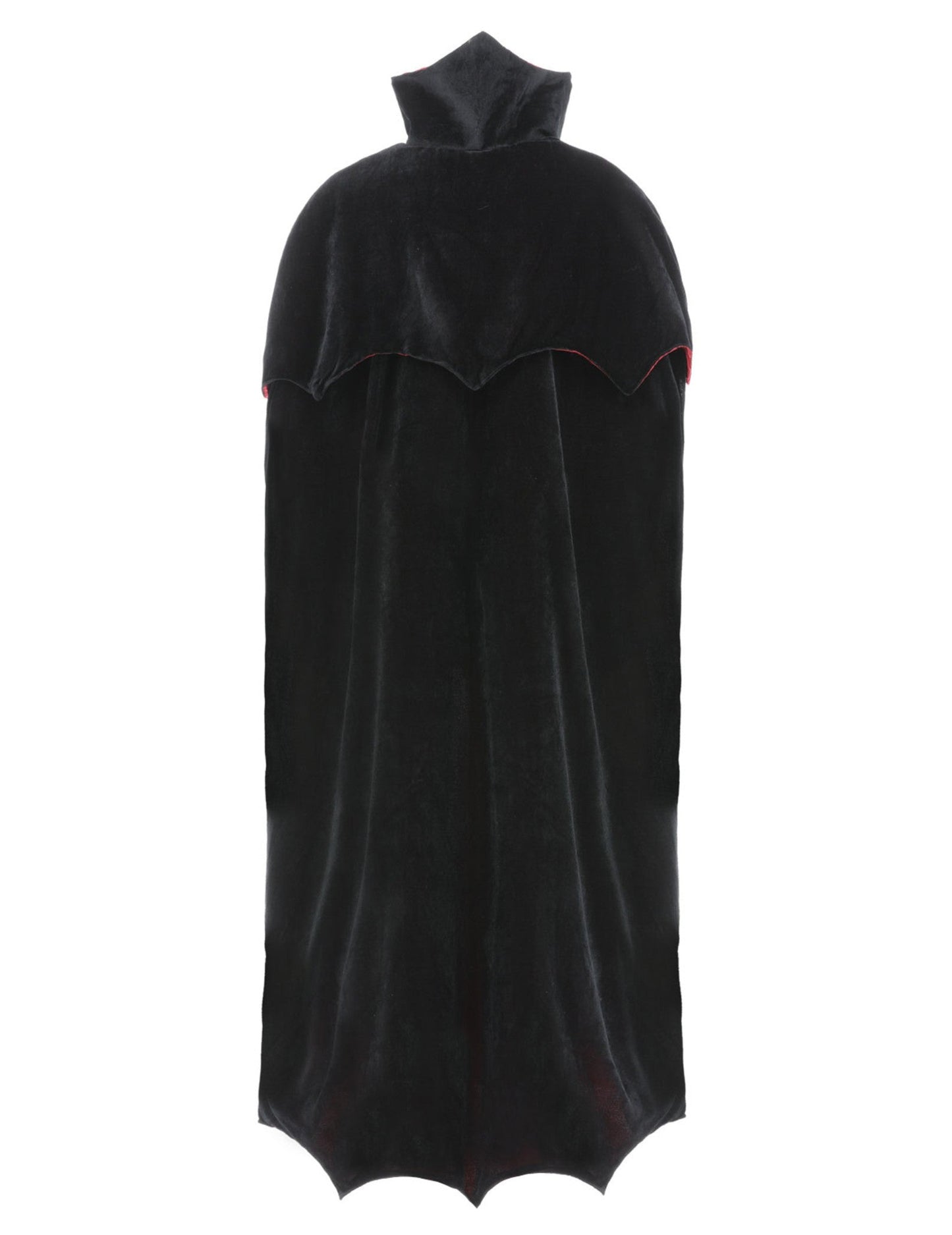 Vampire Cape Luxury Adult Velvet