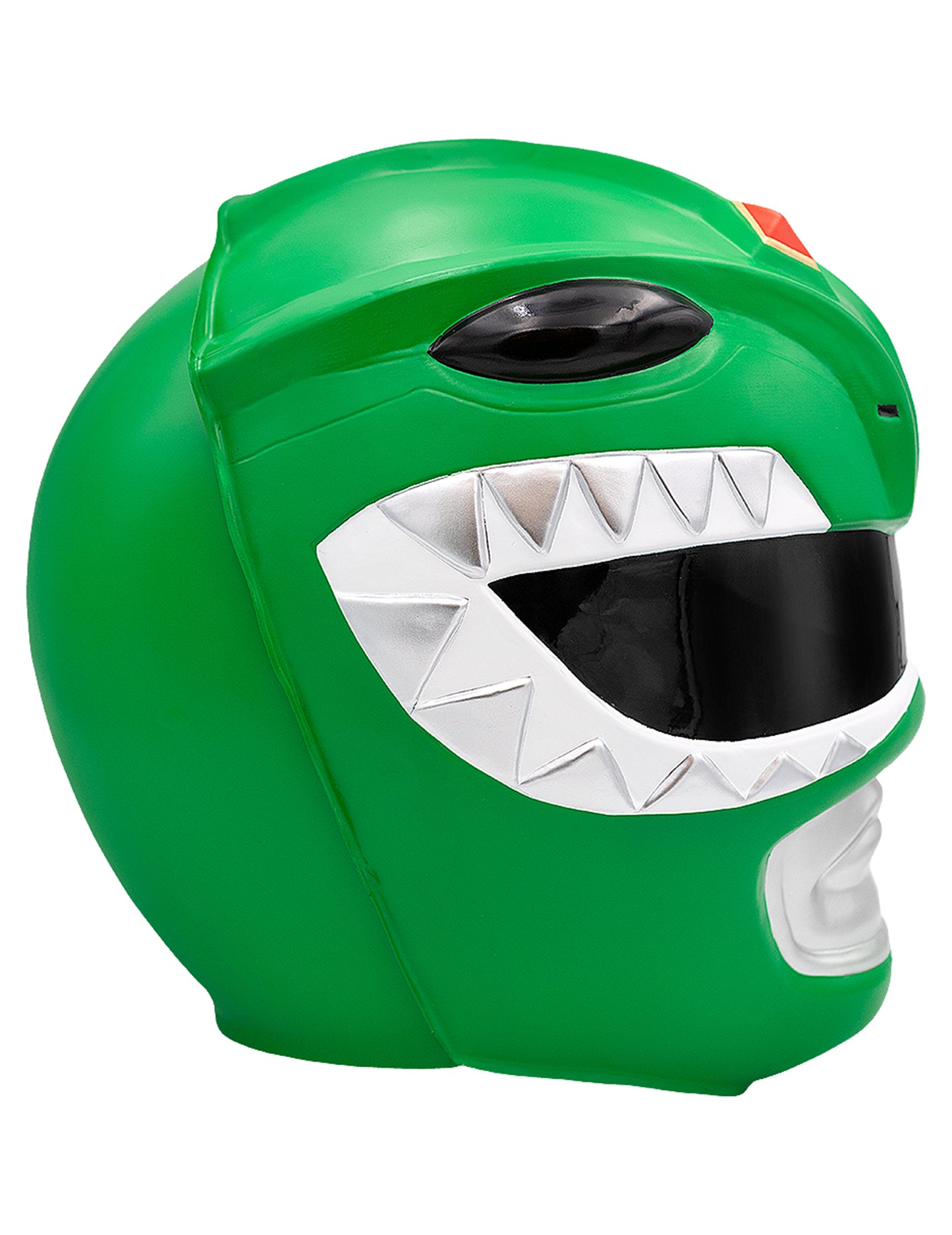 Prilba Green Power Ranger pre dospelých