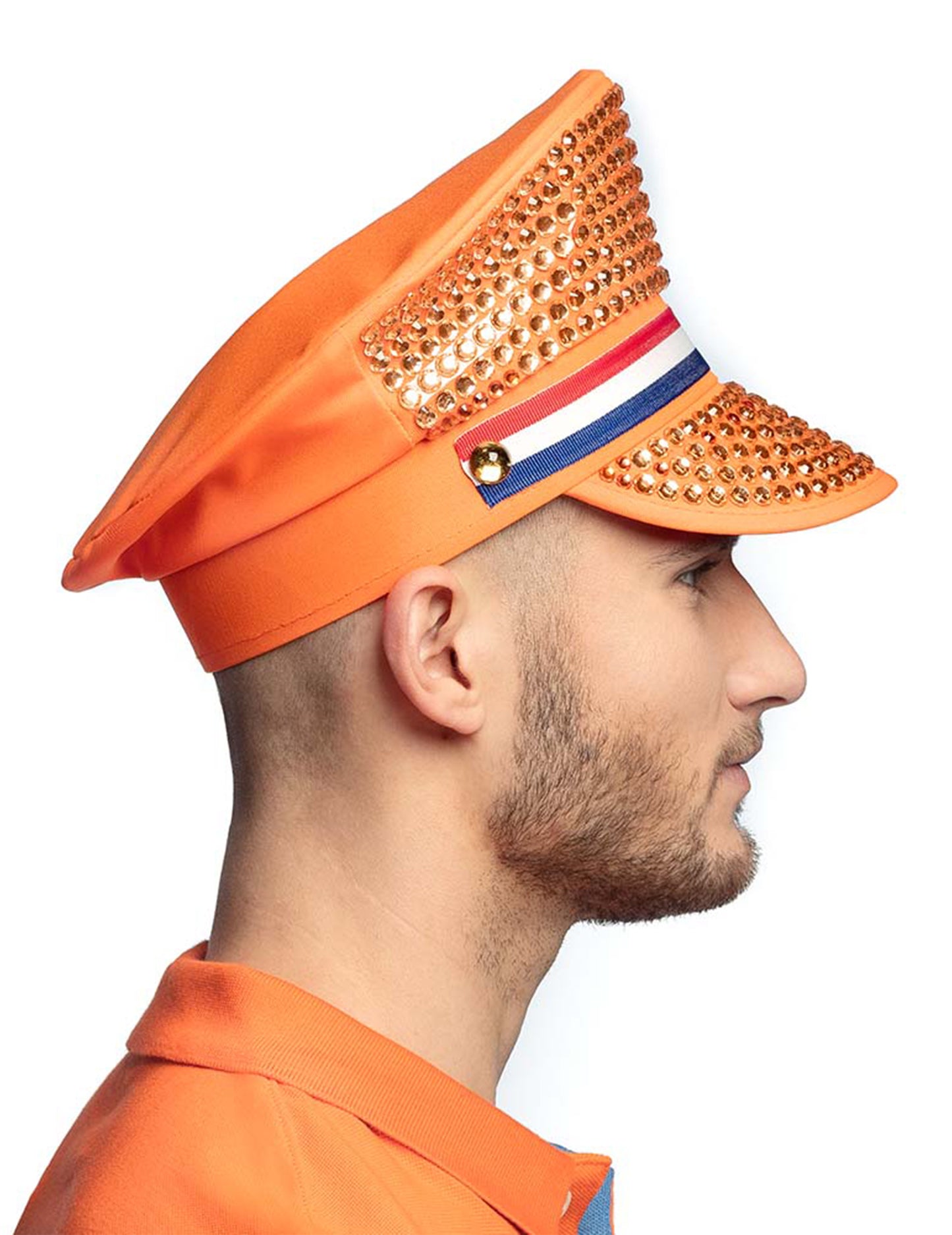 Dospelý Holland Spadkone čiapka