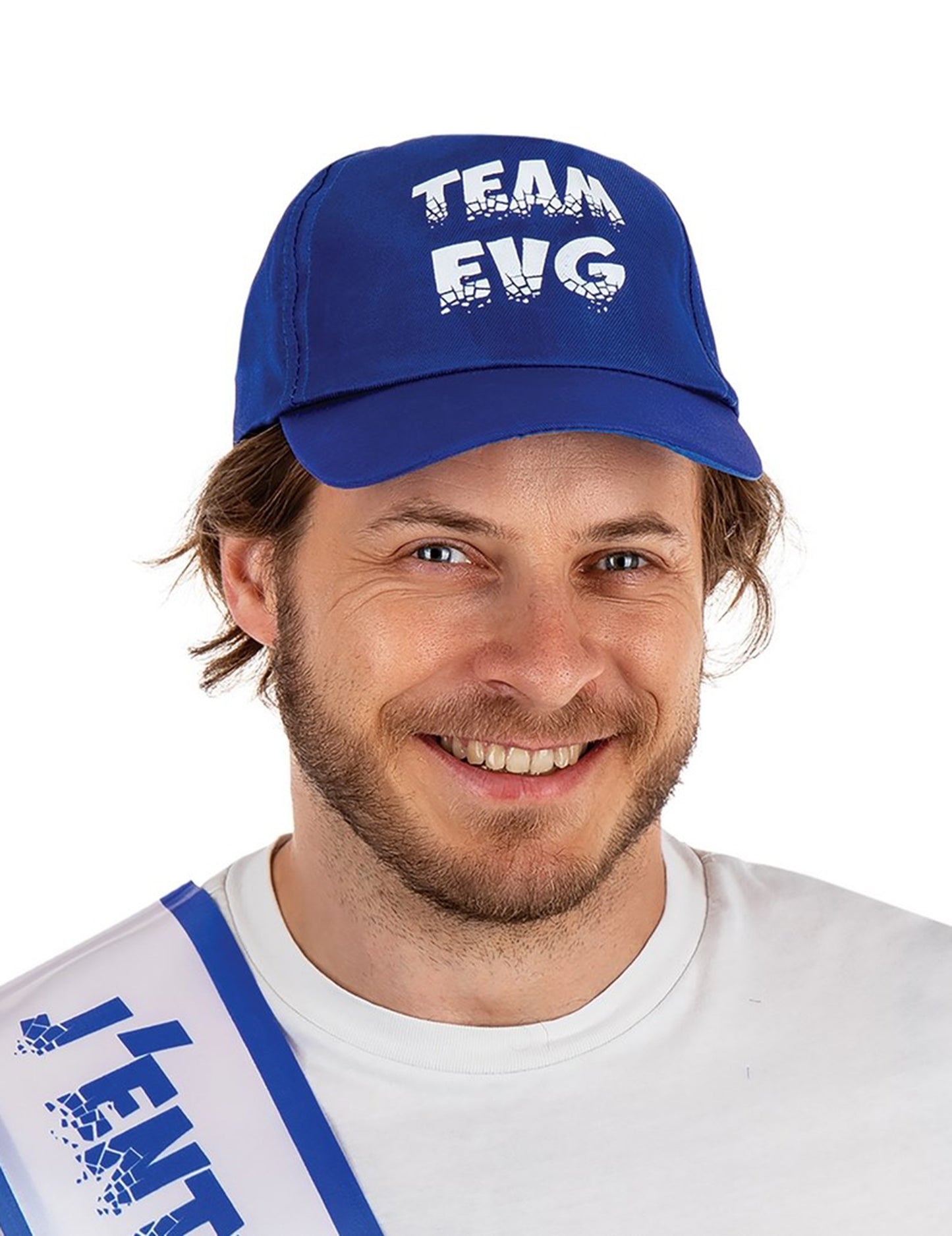 Team Blue Cap EVG dospelých