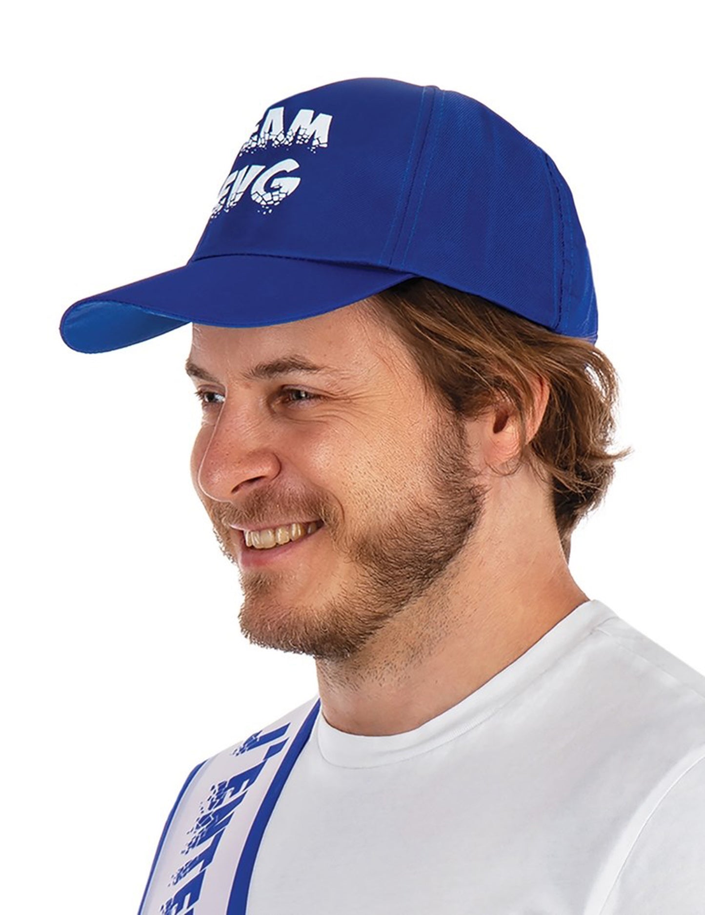 Team Blue Cap EVG dospelých