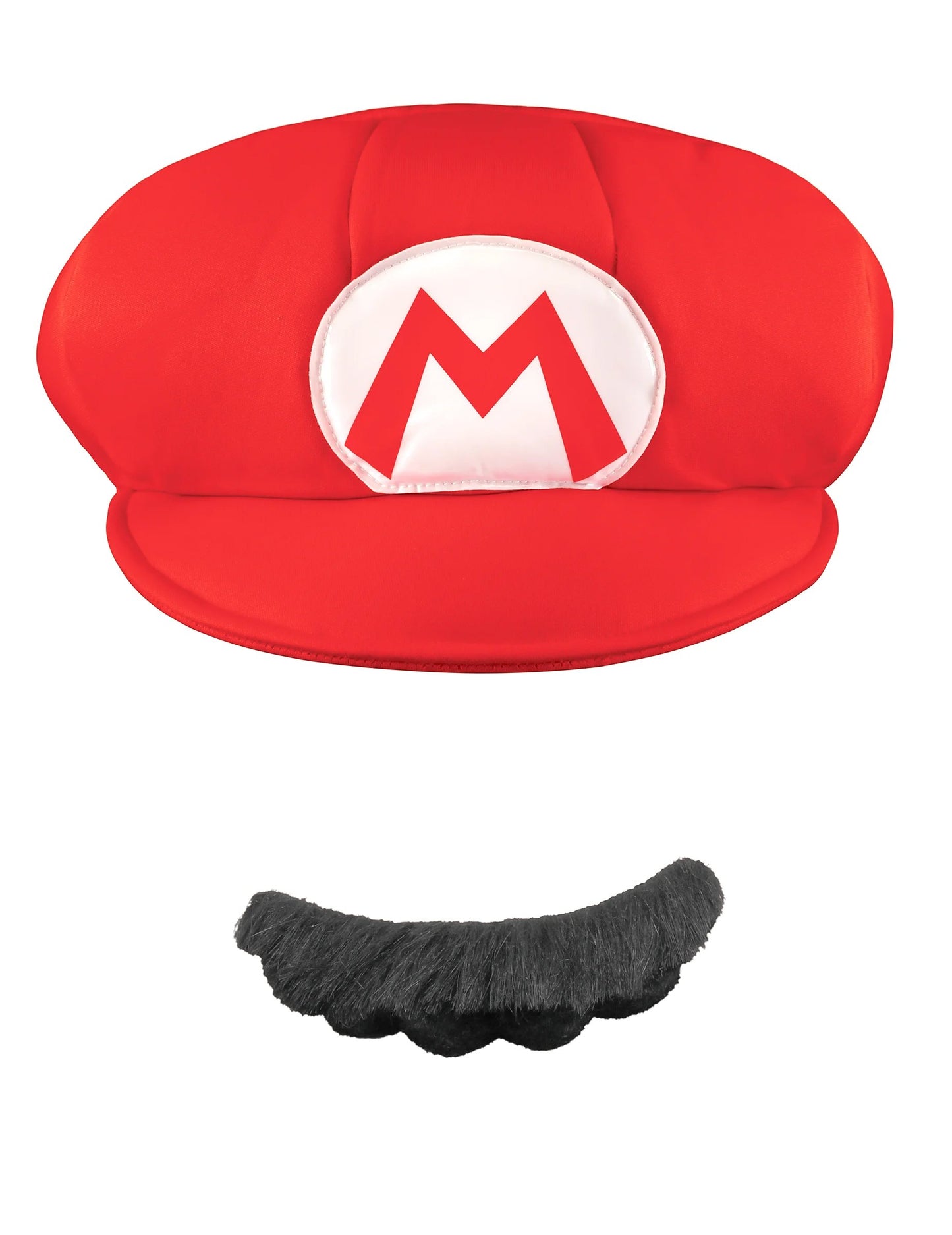 Mario Adult Cap a fúzy