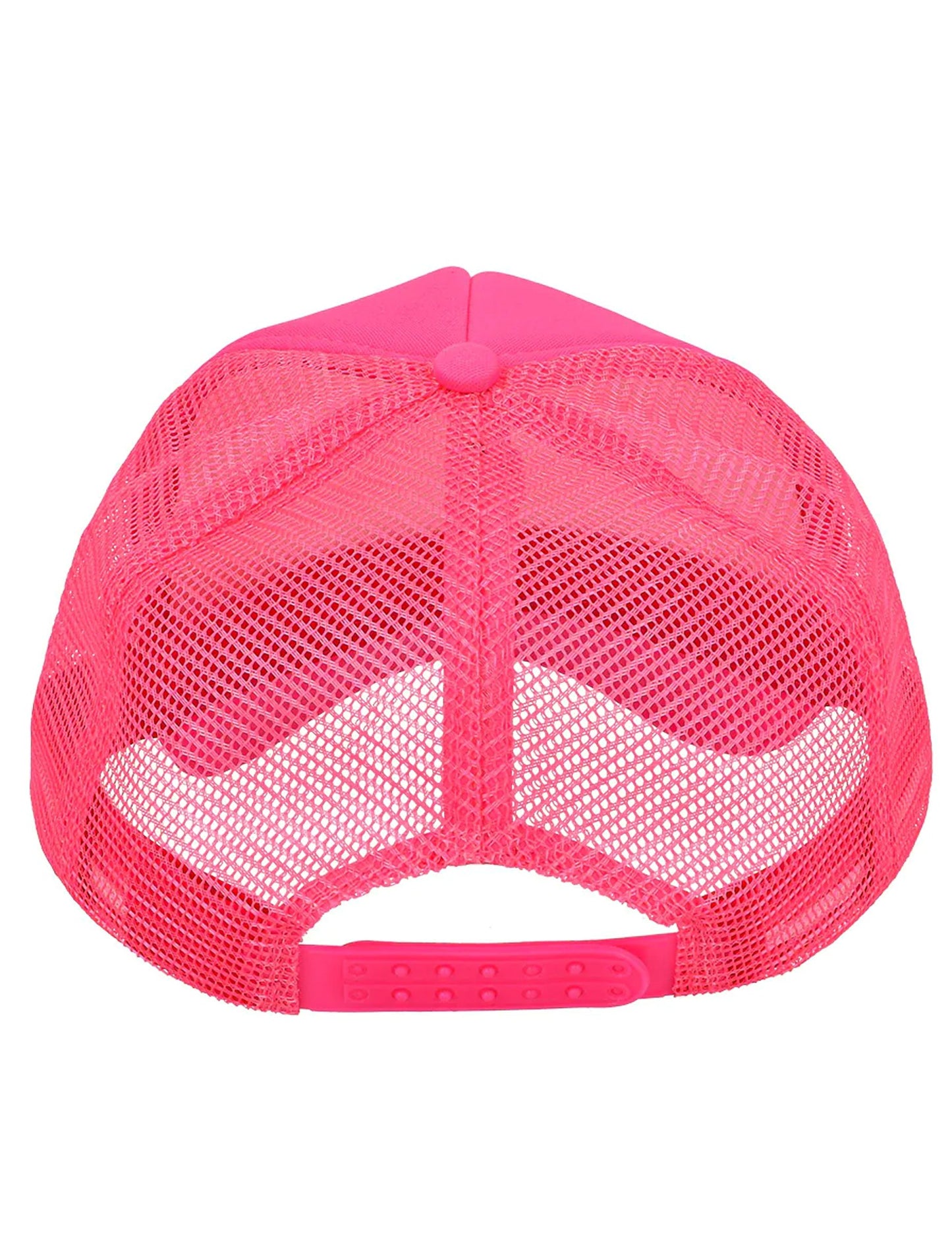 Uzáver pre dospelých ružová čiapka
