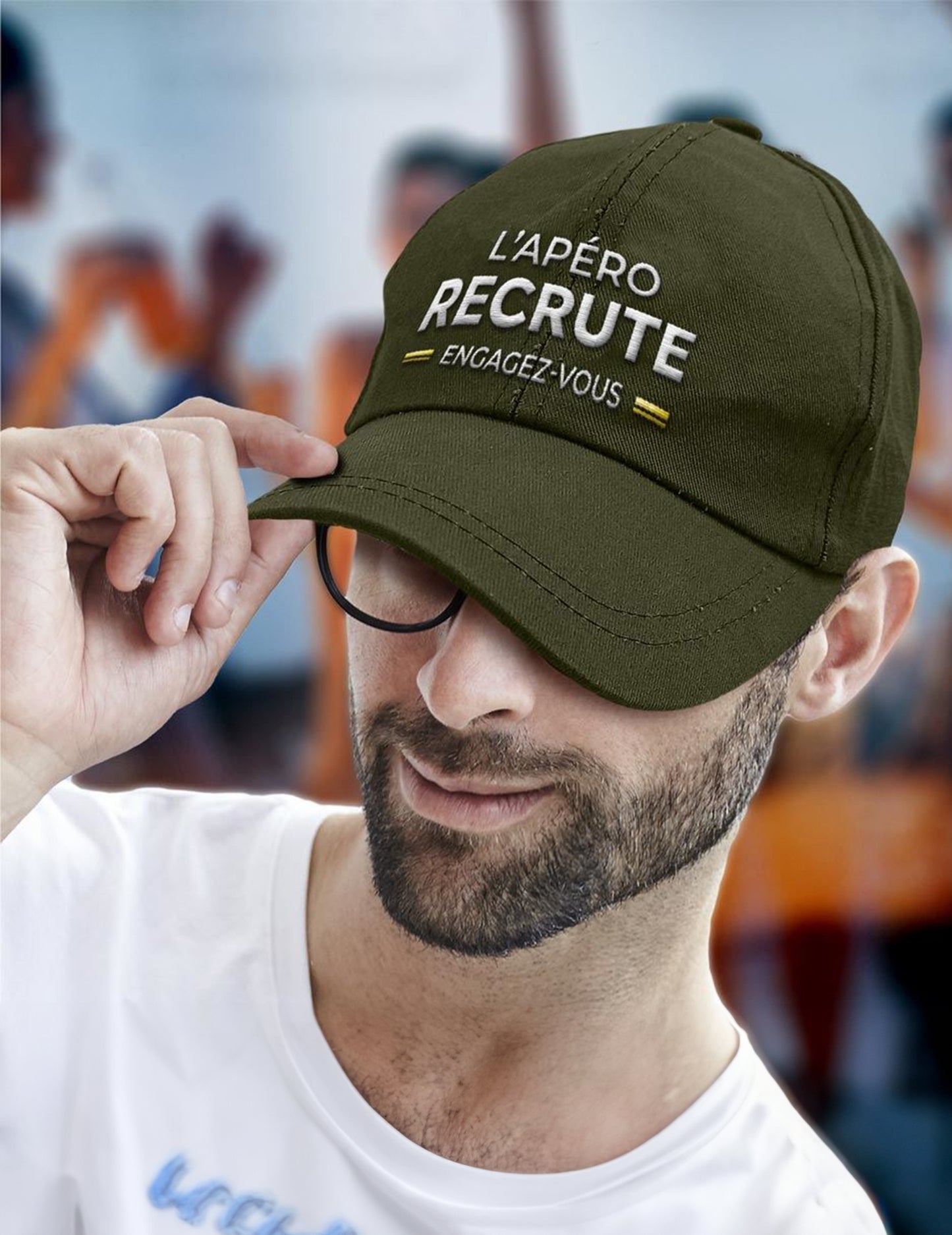 Obmedziť nábor aperitif