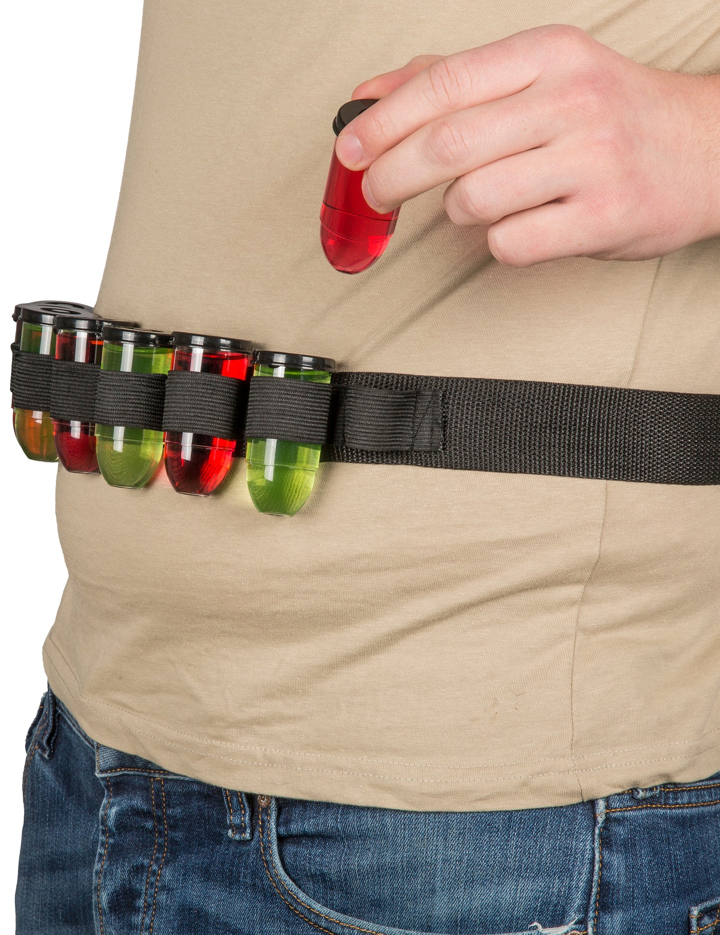 Opasok pre dospelých strelcov