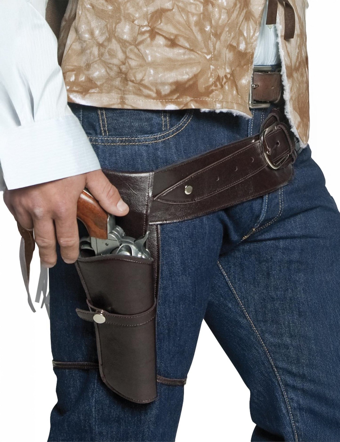 Western Bandit Belt s prípadom pre dospelých