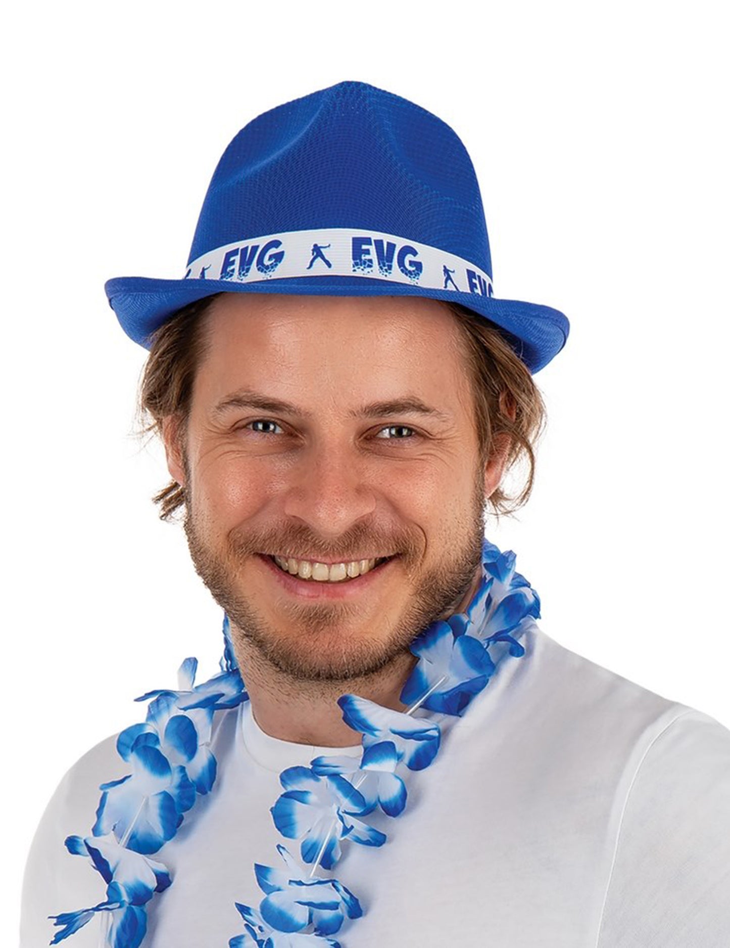 Dospelý EVG Blue Hat