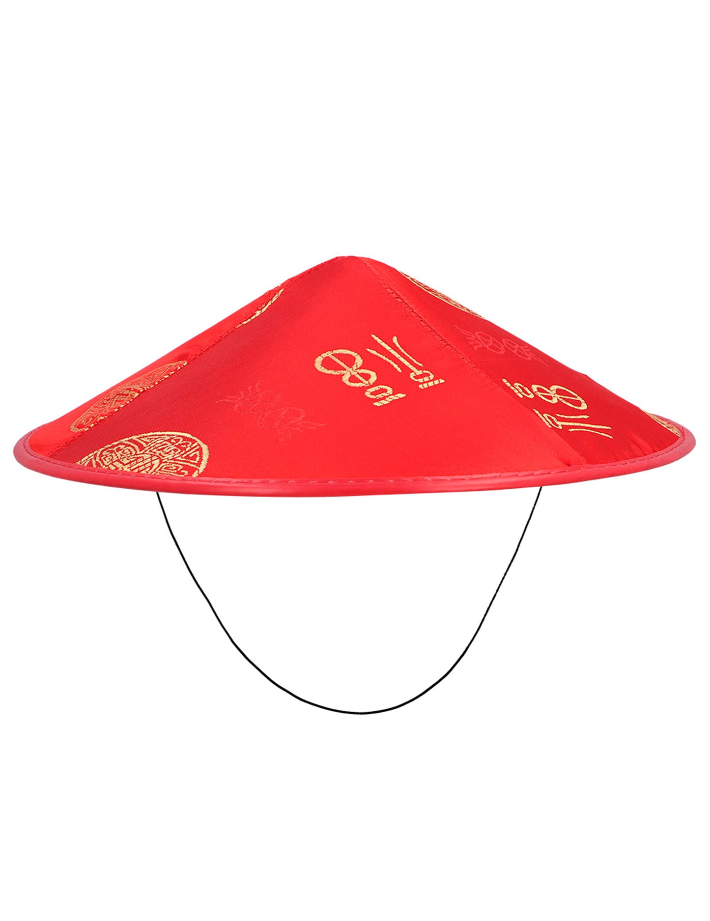 Dospelý čínsky klobúk