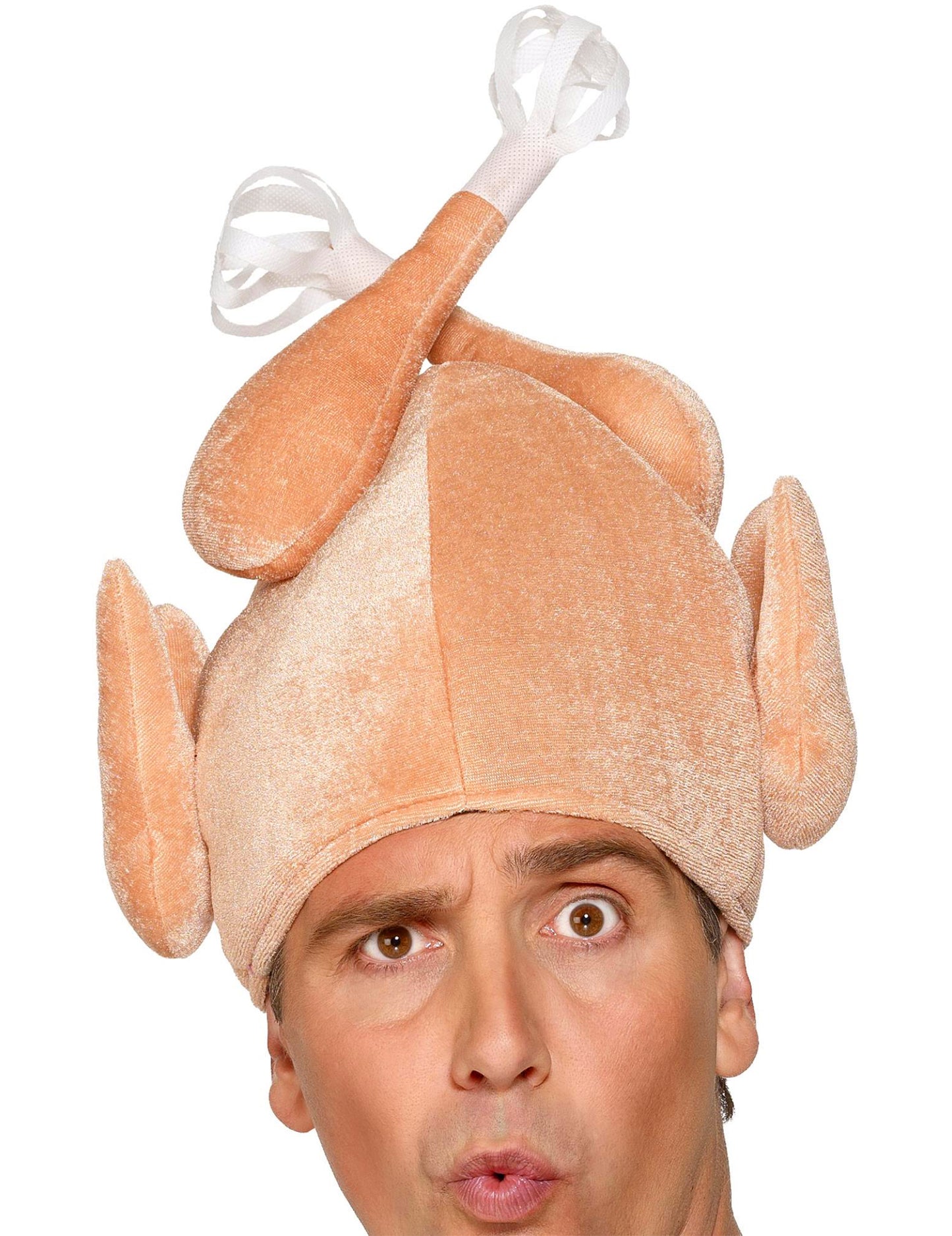 Dospelý vianočný Turnard Hat