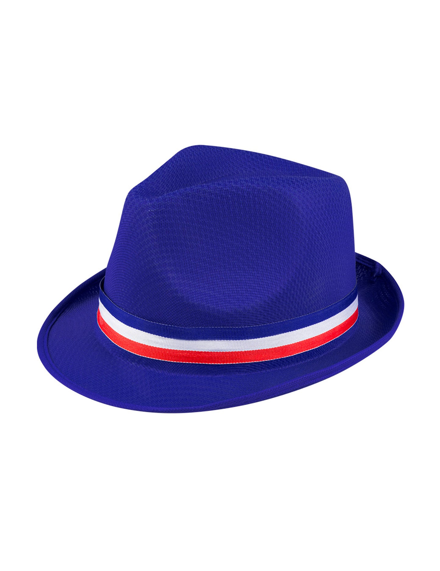 Blue Gangster Hat podporuje Francúzsko dospelý