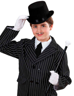 Halloweenske klobúky