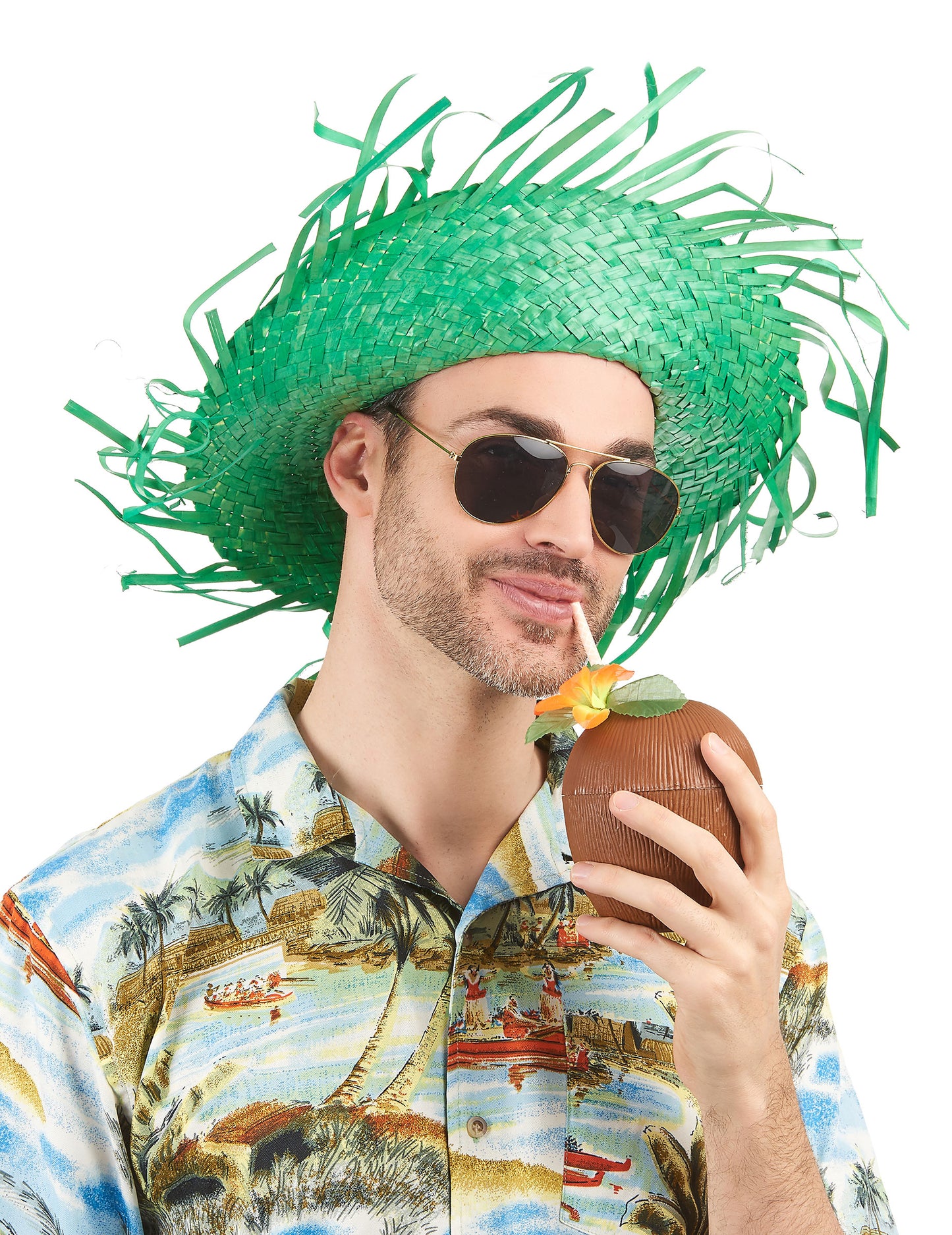 Dospelý Hawaï Hawai Hat