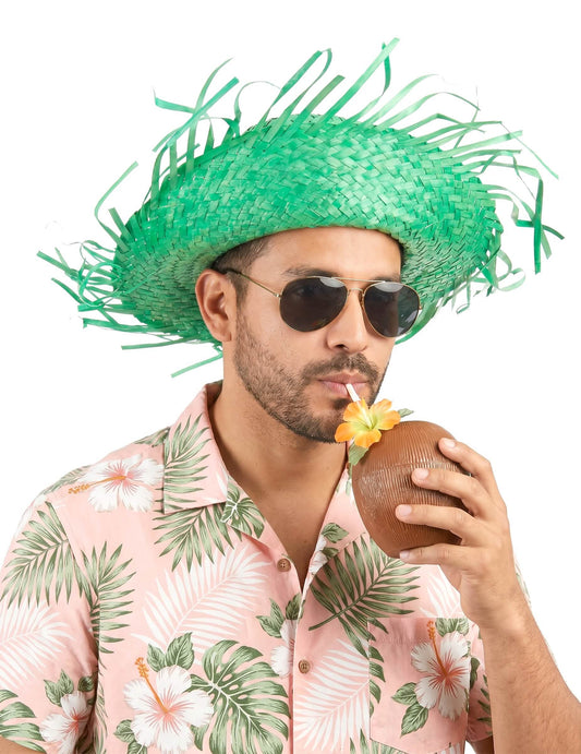 Dospelý Hawaï Hawai Hat
