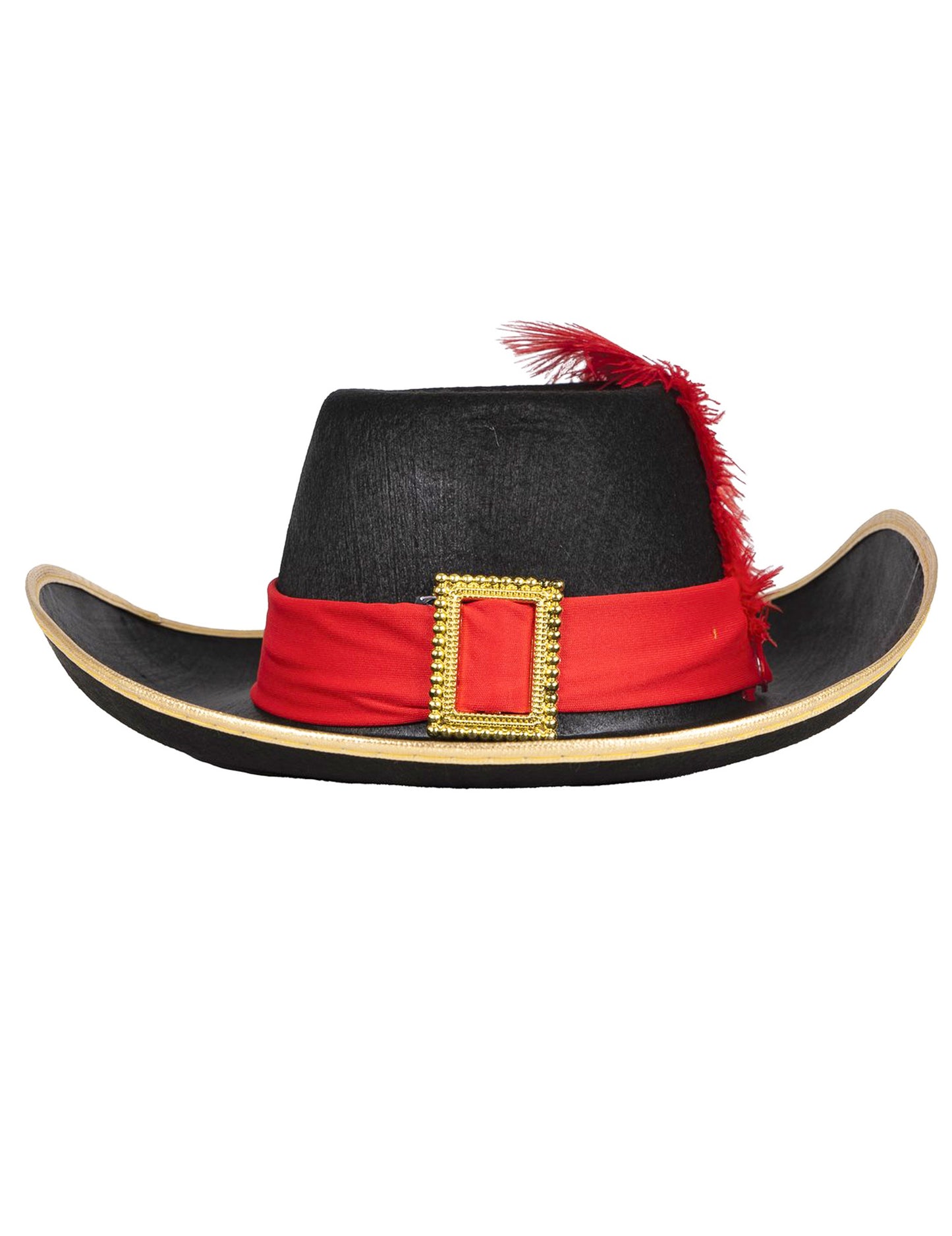 Detský mušketeerový klobúk