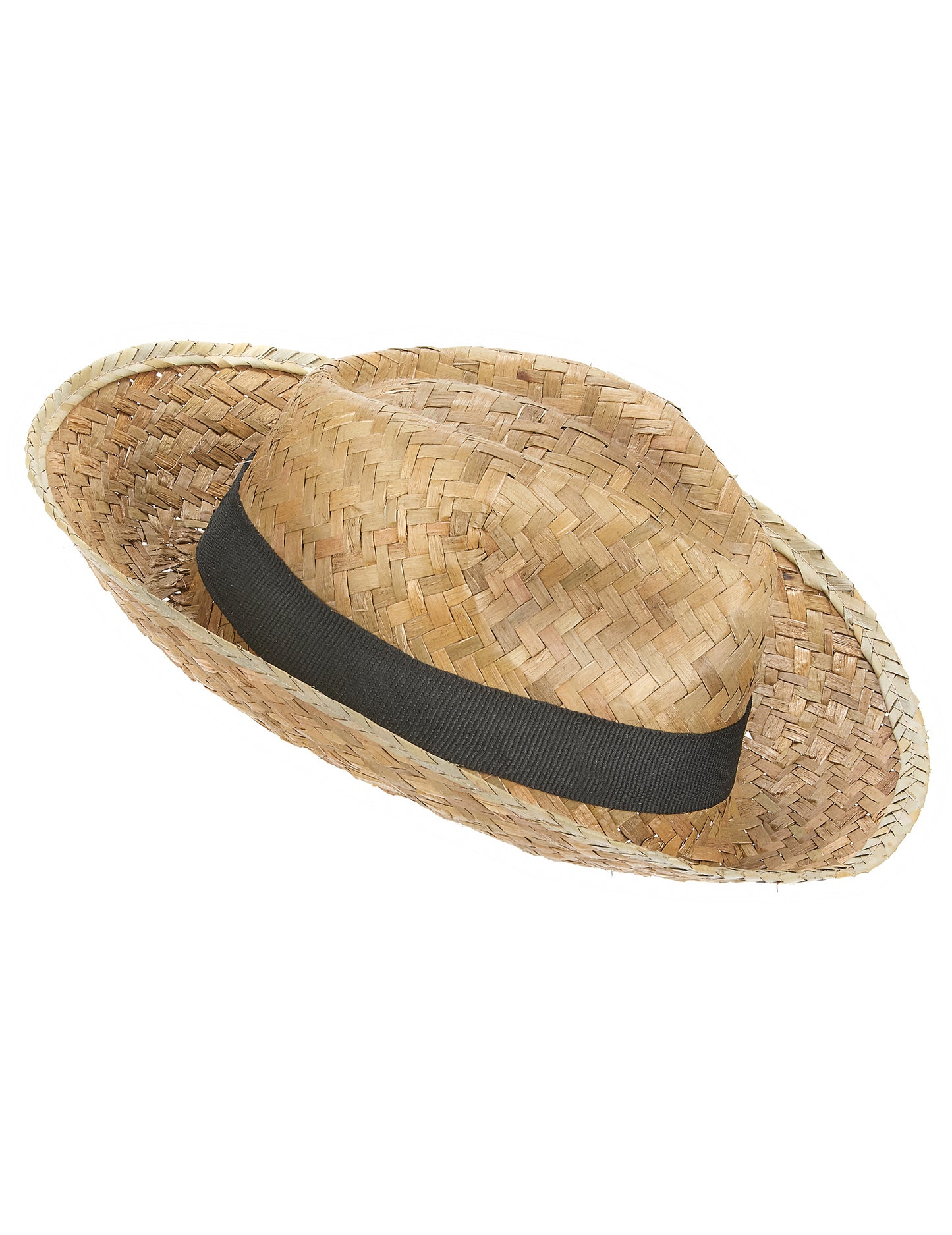 Klobúk Panamy v slame dospelých