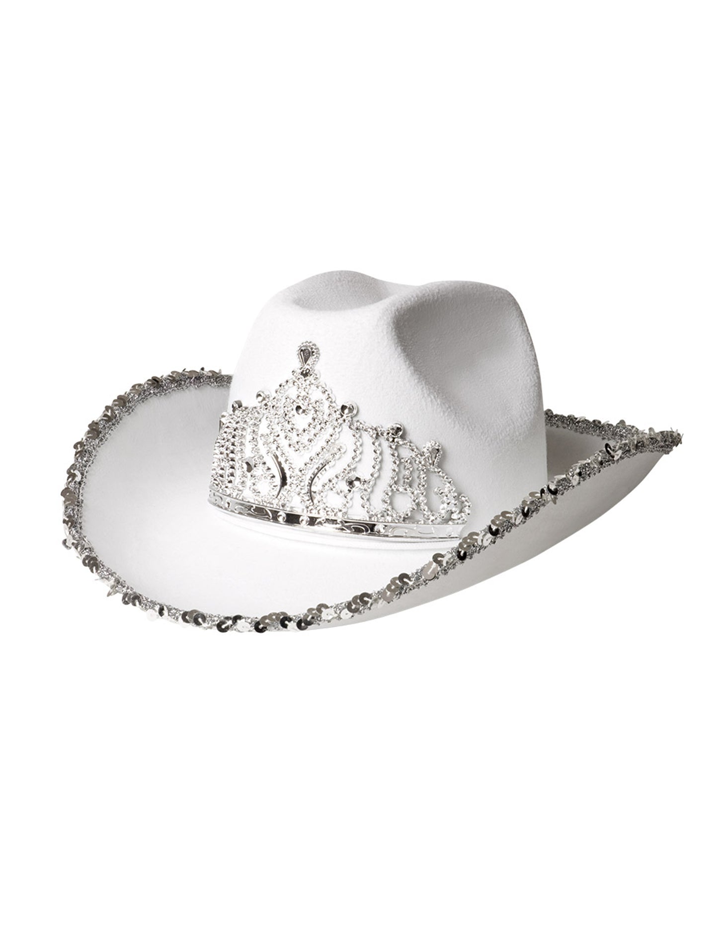 Princezná kovboj princezná klobúk ženy