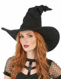 Halloweenske čarodejnícke klobúky