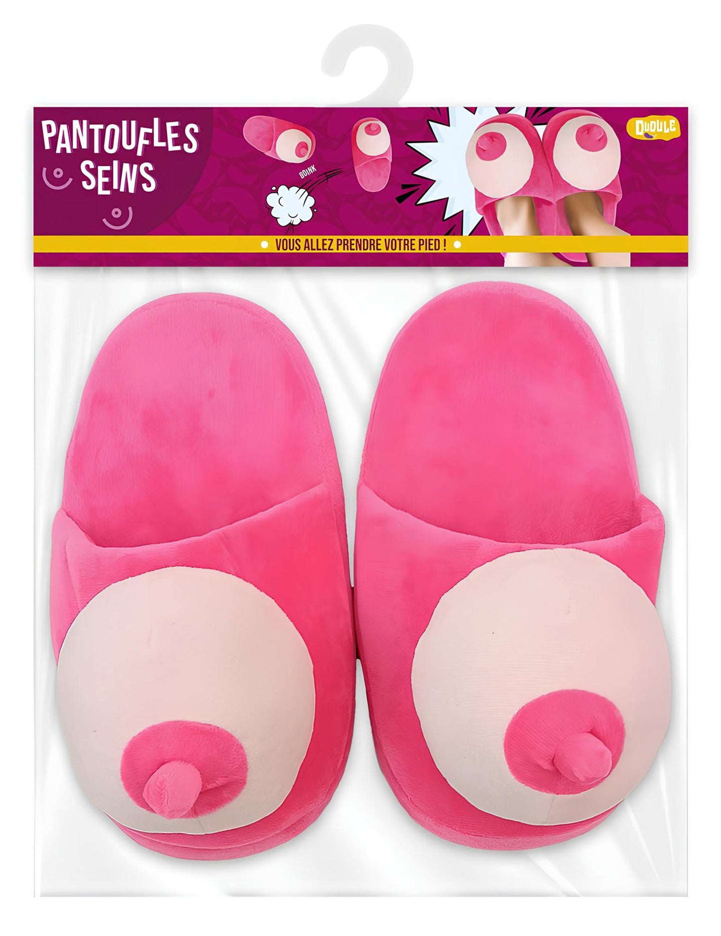 Vtipné dospelé prsia