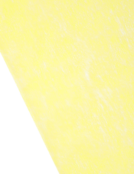 Gros plan sur la texture du chemin de table intissé pour fête