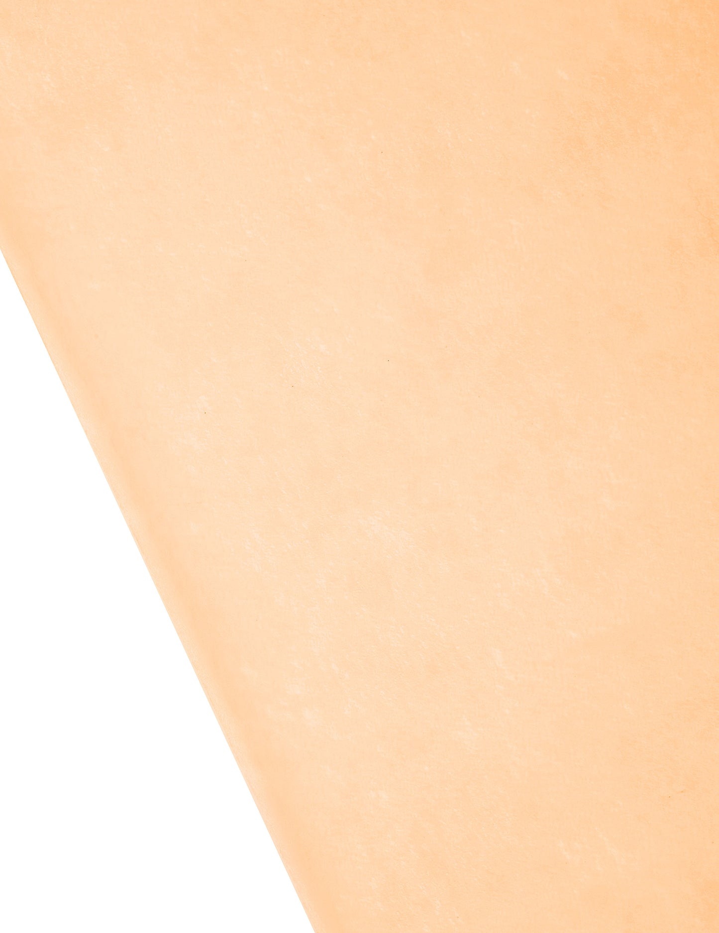 Oranžový neincedovaný bežec 29 cm x 10 m