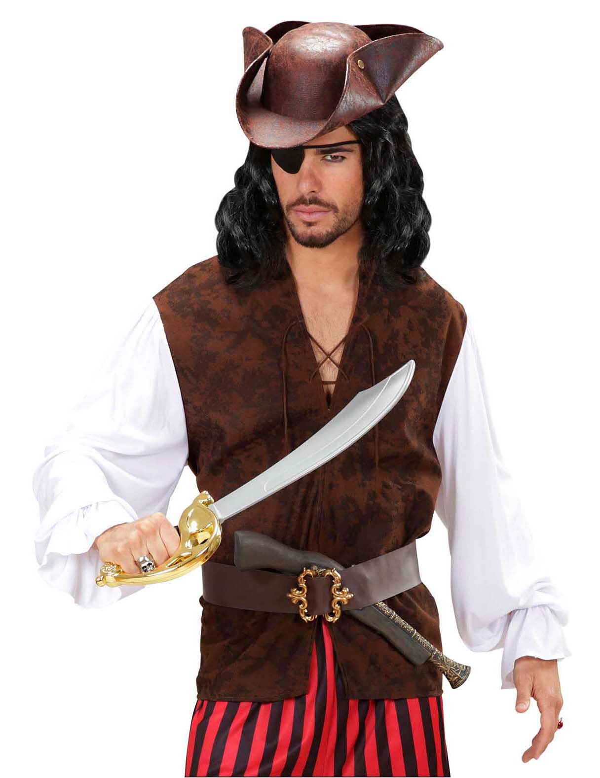 Pirát pre dospelých