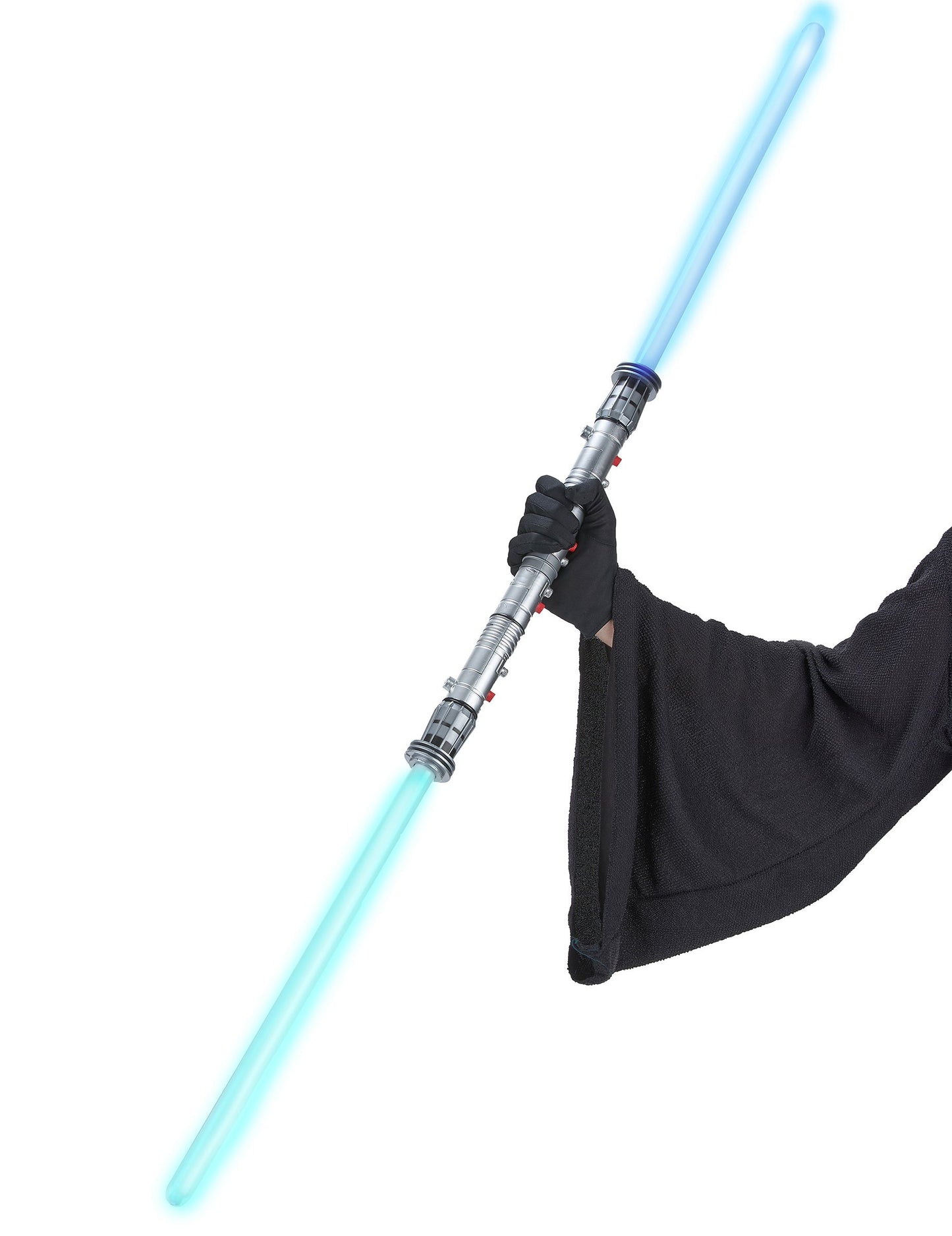 Box 2 Svetlé plastové šabky a zvuky detí