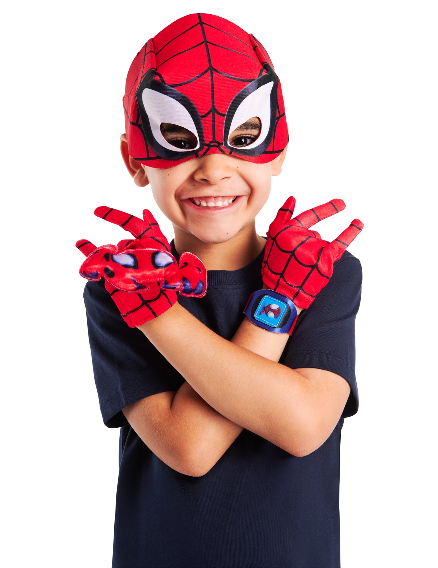 Box a priatelia Spidey Accessories