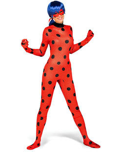 Kostýmy Ladybug pre dospelých