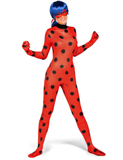 Kostýmy Ladybug pre dospelých