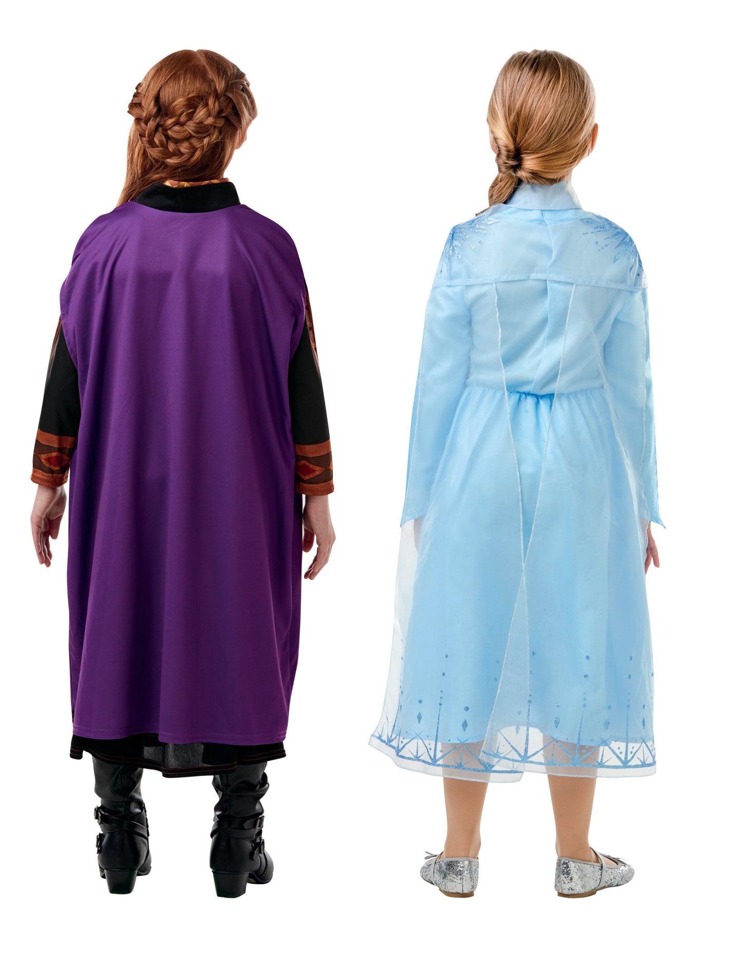 Elsa a Anna Frozen Masguise Box 2 Girls