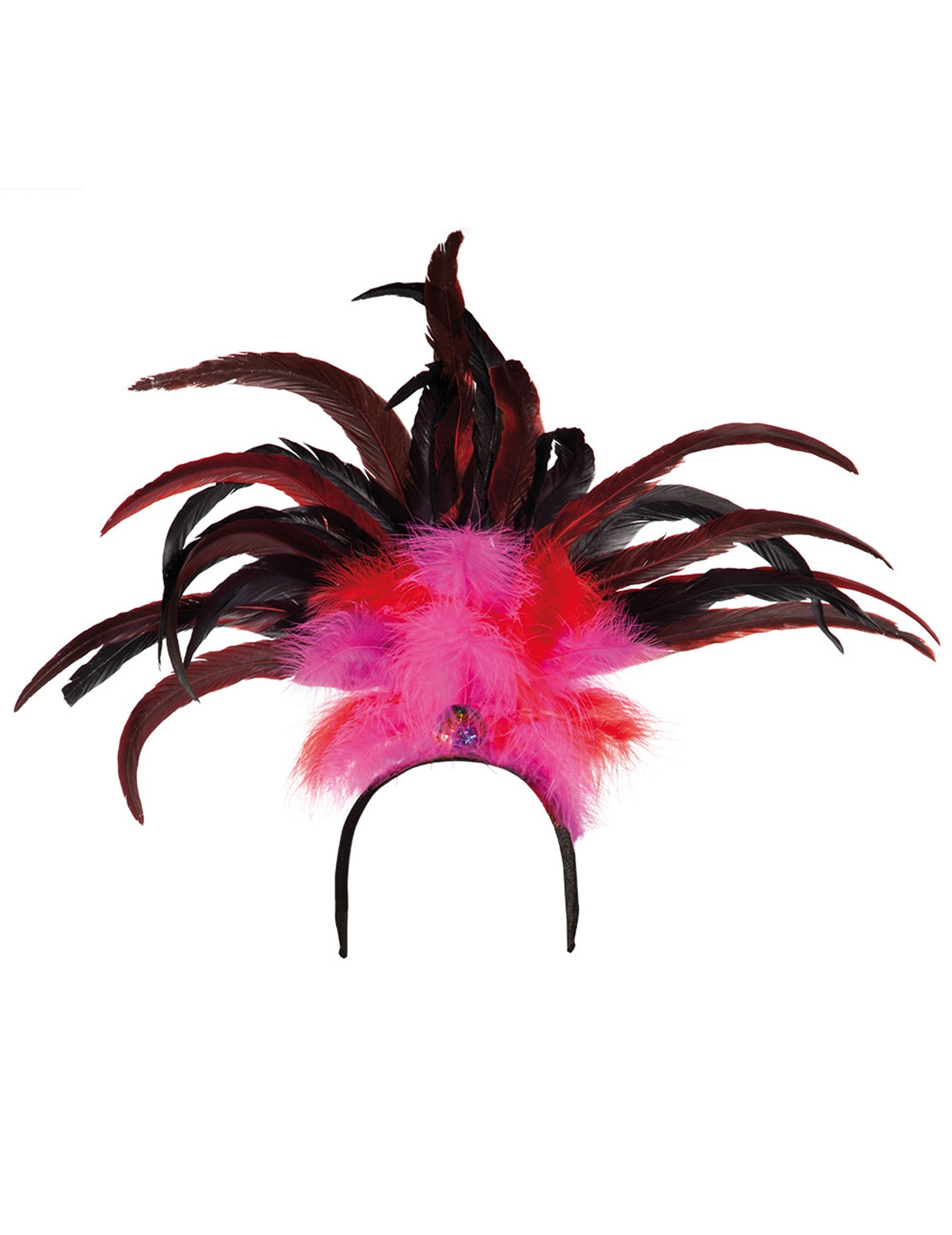 Dospelá ružová brazílska čiapka