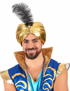 Orientálne klobúky