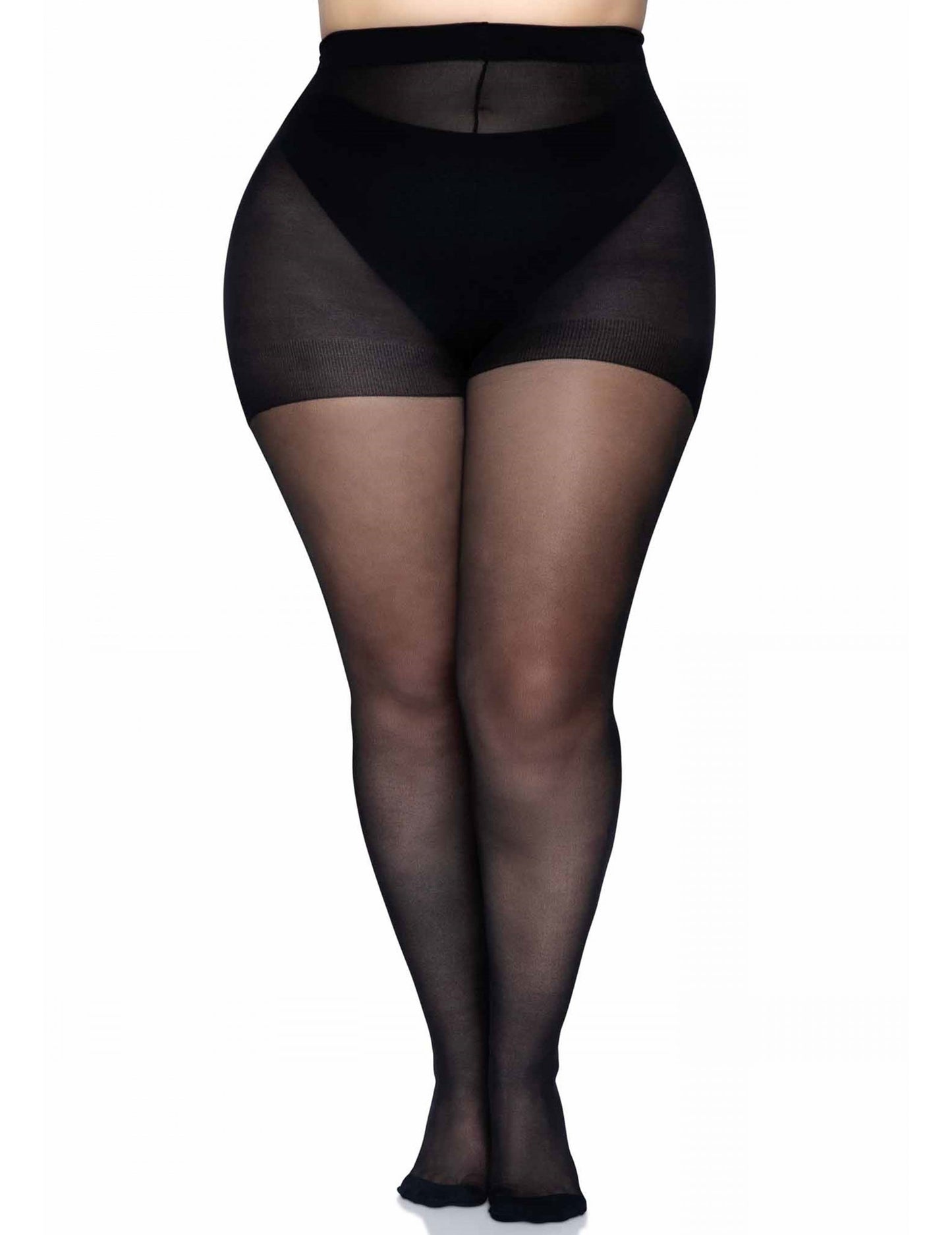 Veľká dámska veľkosť čiernej couture advoliteľky