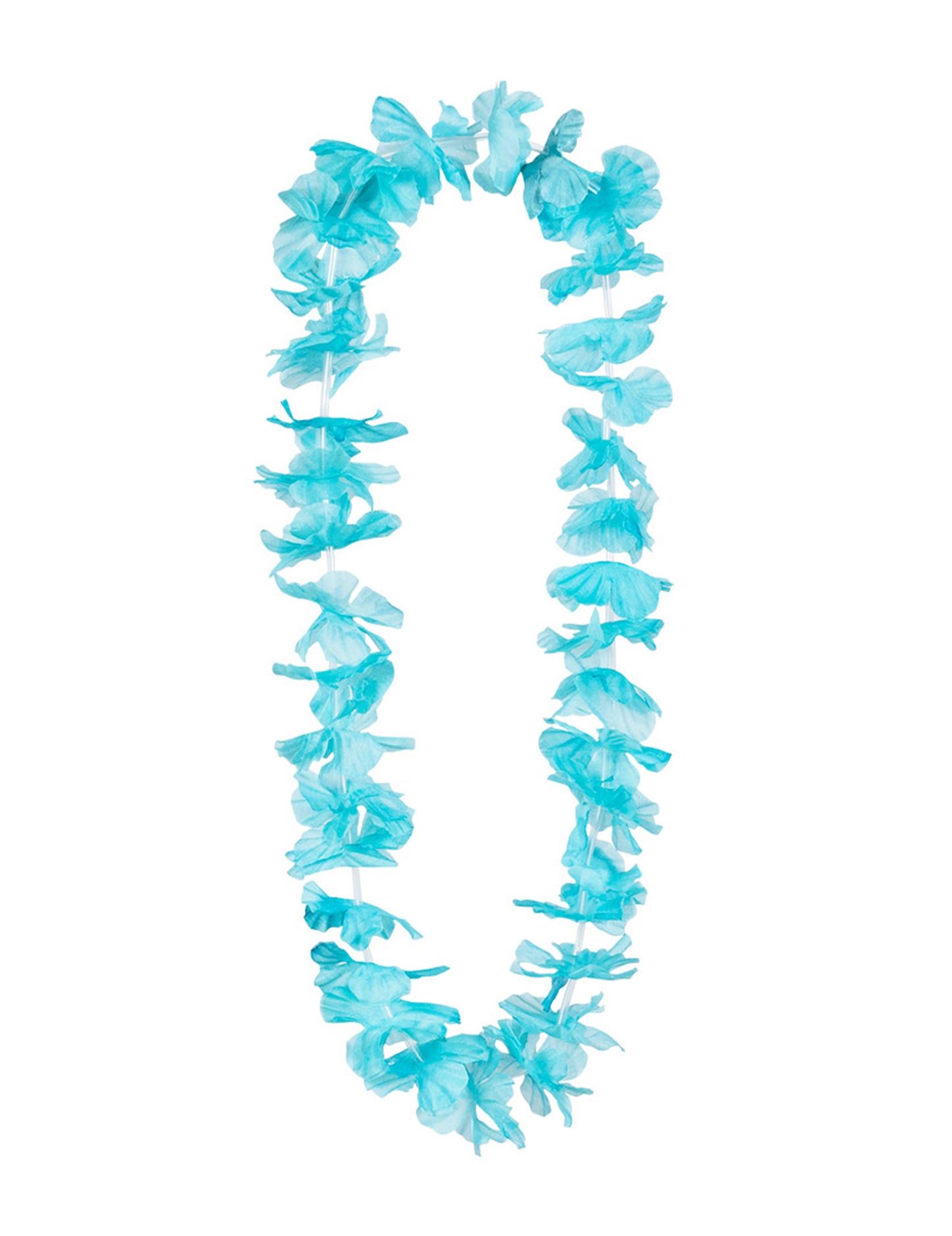 Havajská golier tyrkysová žena