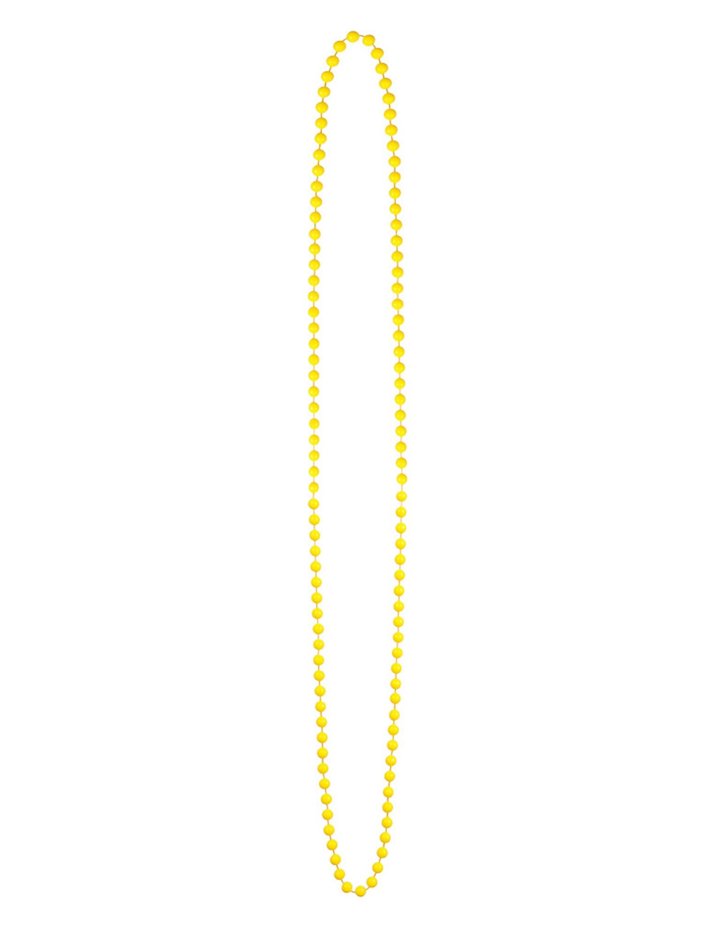 Dospelé fluorescenčné perly náhrdelníky