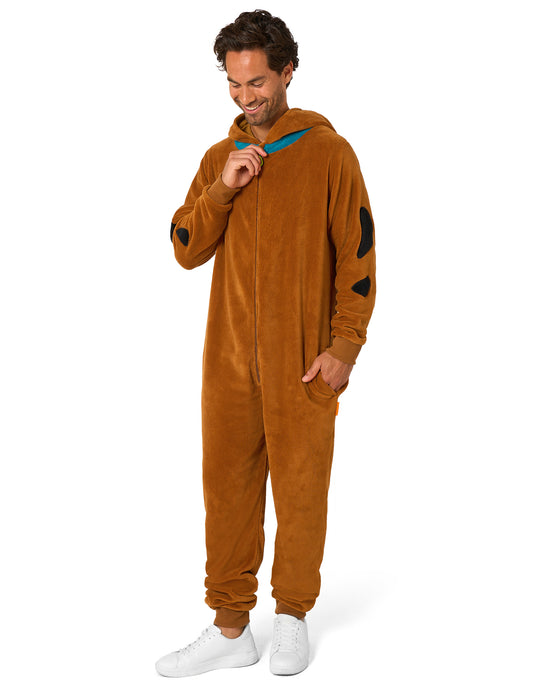 Overal Scooby-Doo™ pre dospelých