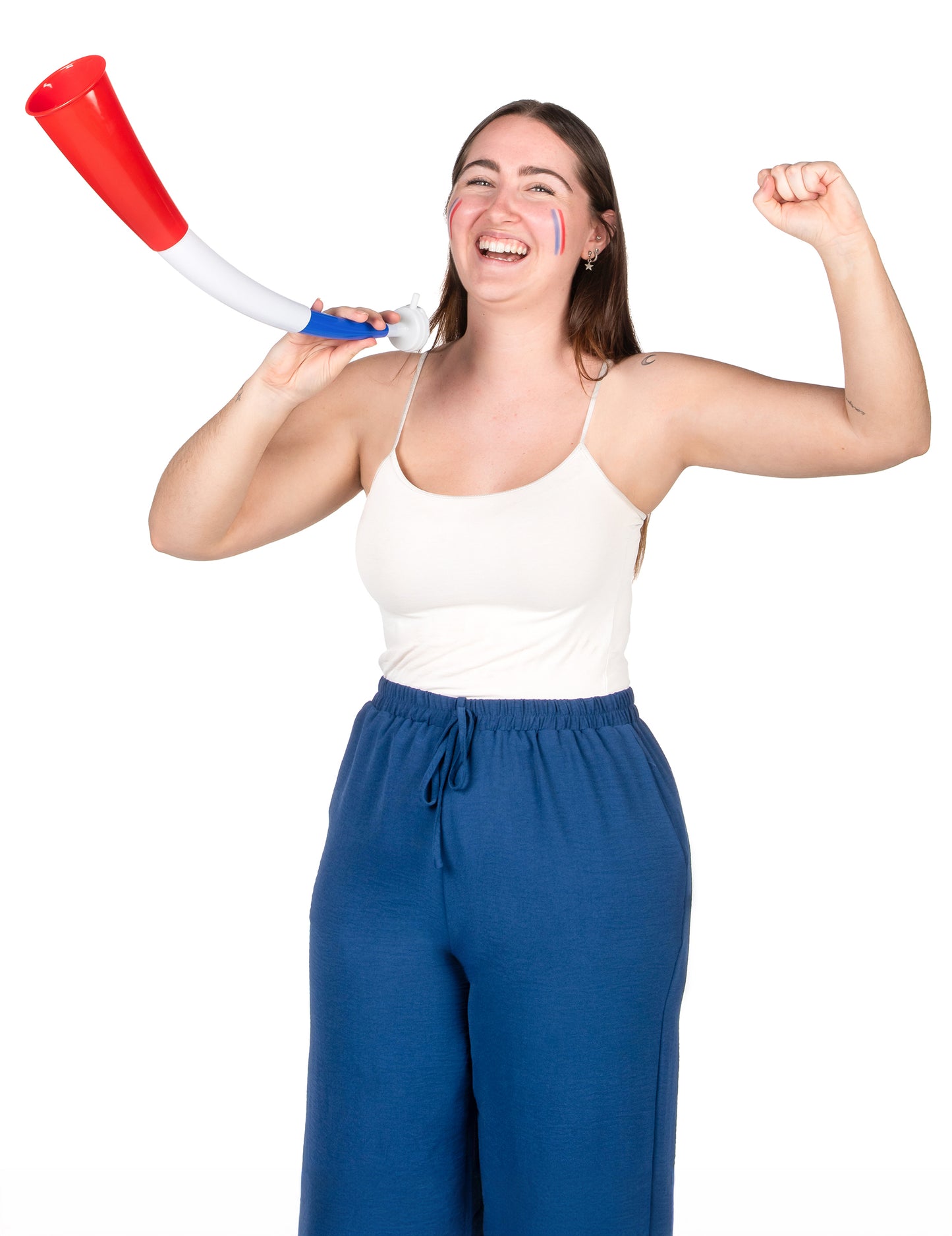 Tricolore Horn podporuje Francúzsko