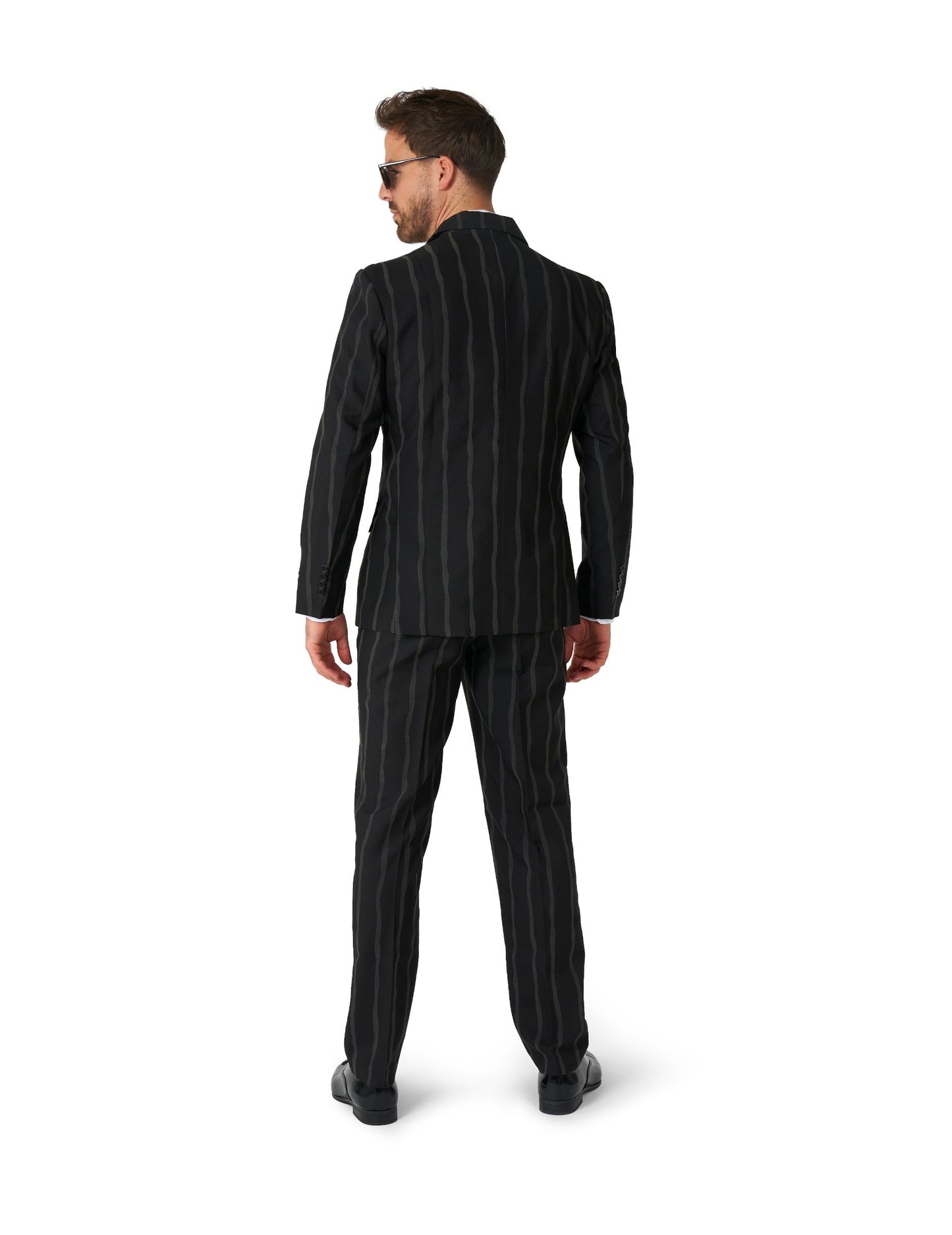 Kostým s fosforescenčnými pruhmi