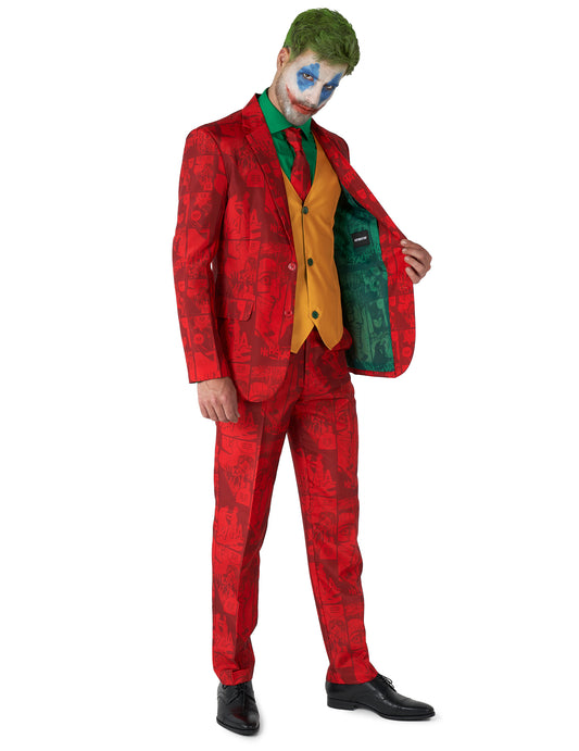 Kostým pre dospelých Joker™ od Suitmeister™