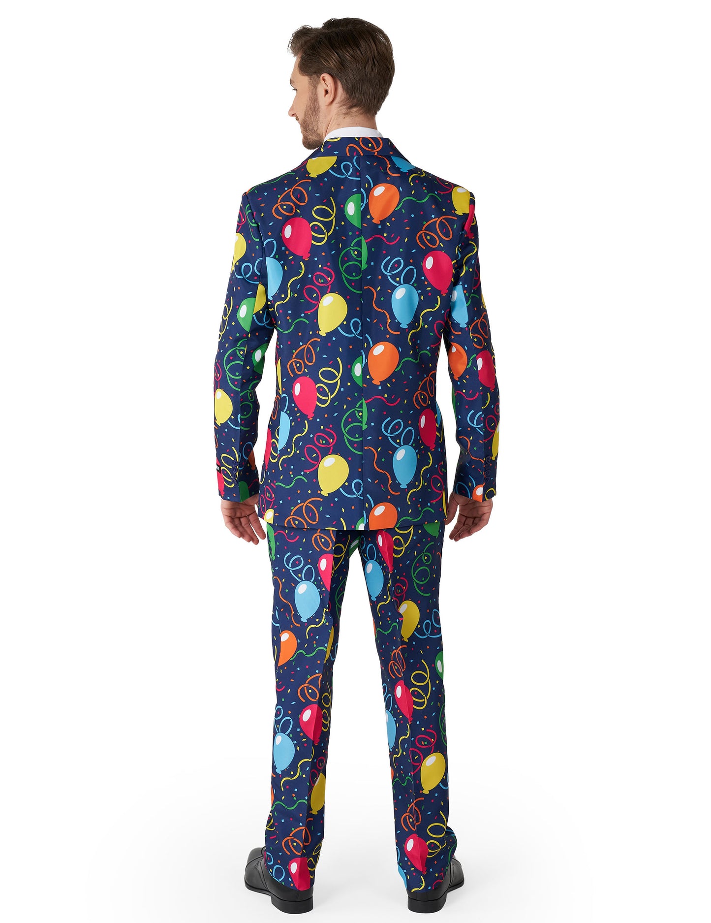 Kostým pán Balloons Navy Homme Suitmeister